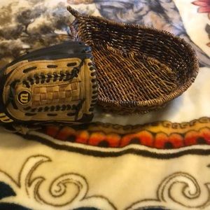 Wilson,leather glove